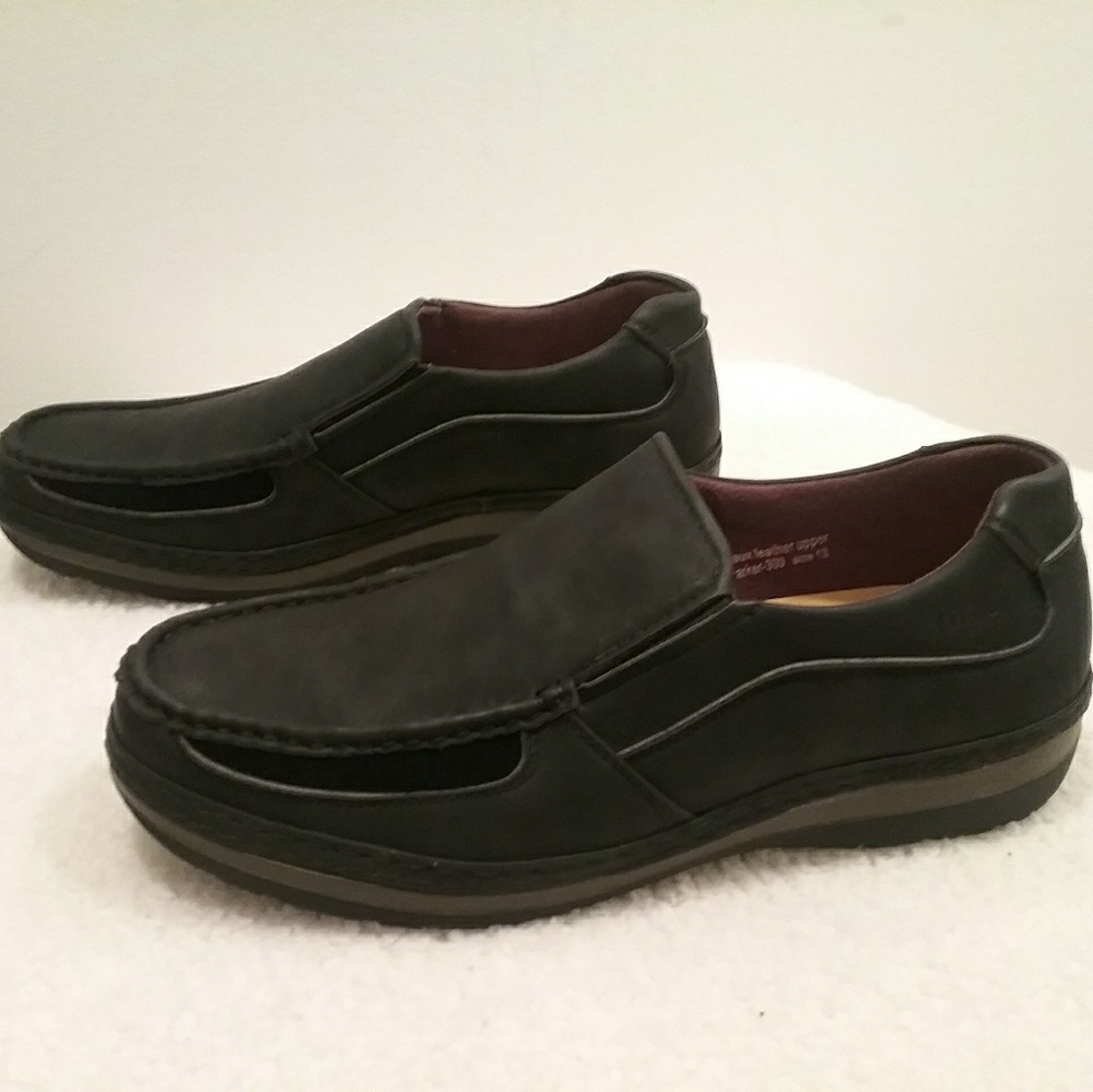 Men's Solo Parker Loafers - Size 13